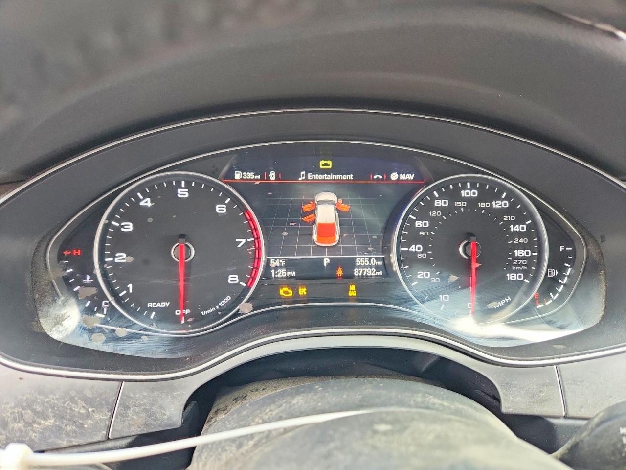Audi A7 Premium Plus