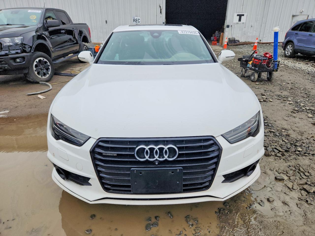 Audi A7 Premium Plus