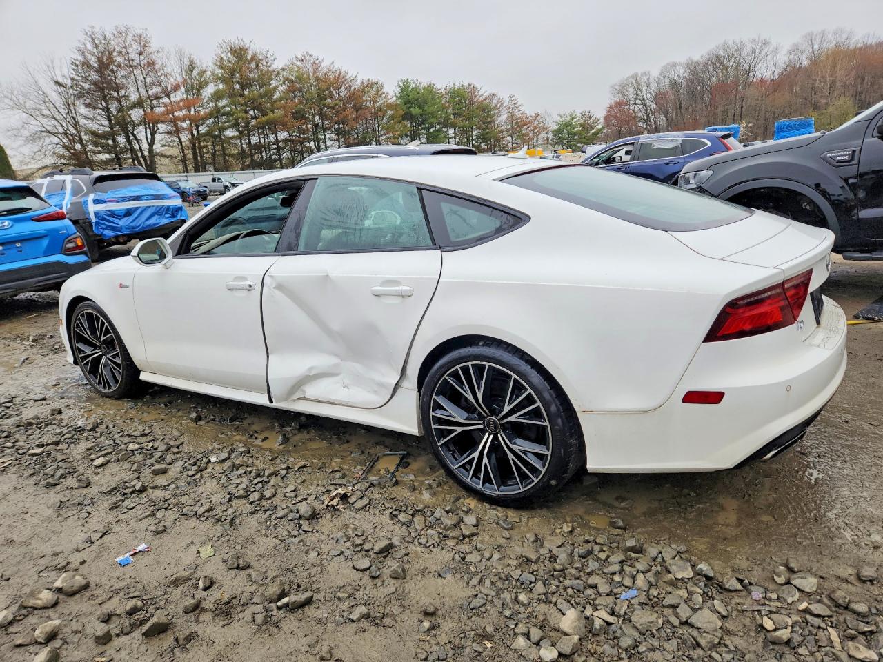 Audi A7 Premium Plus