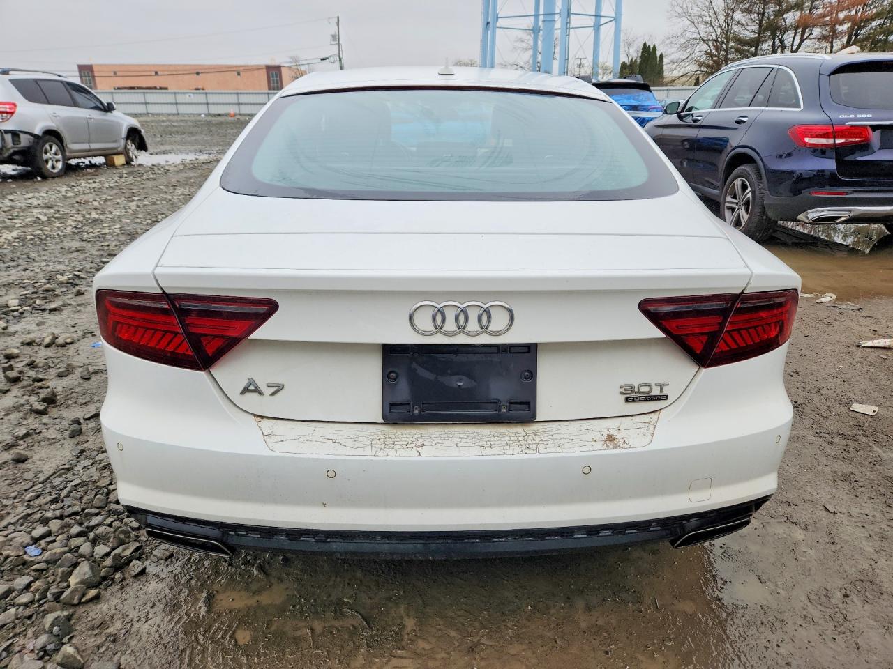Audi A7 Premium Plus