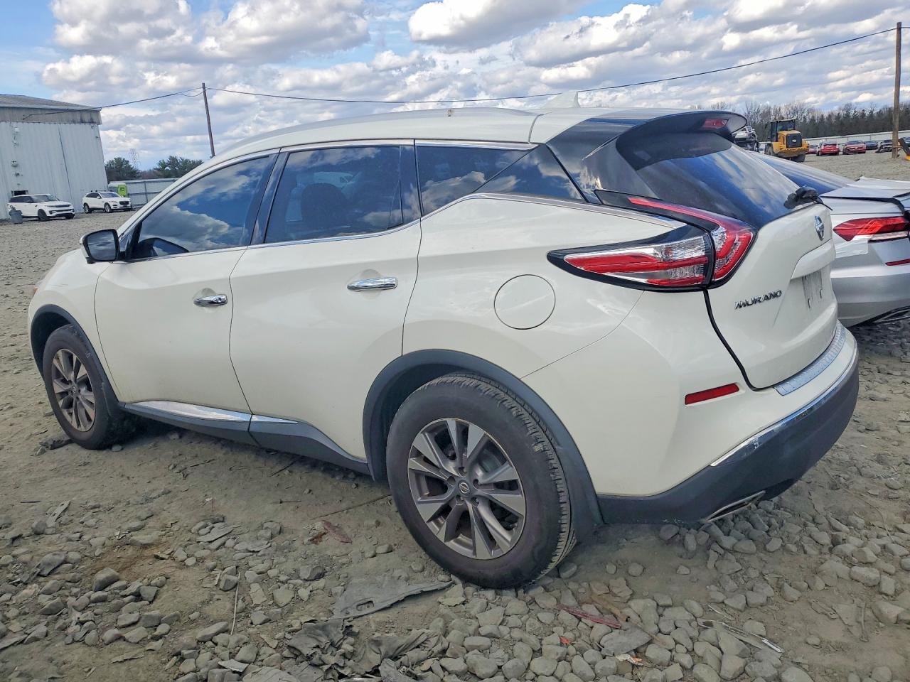Nissan Murano Sl