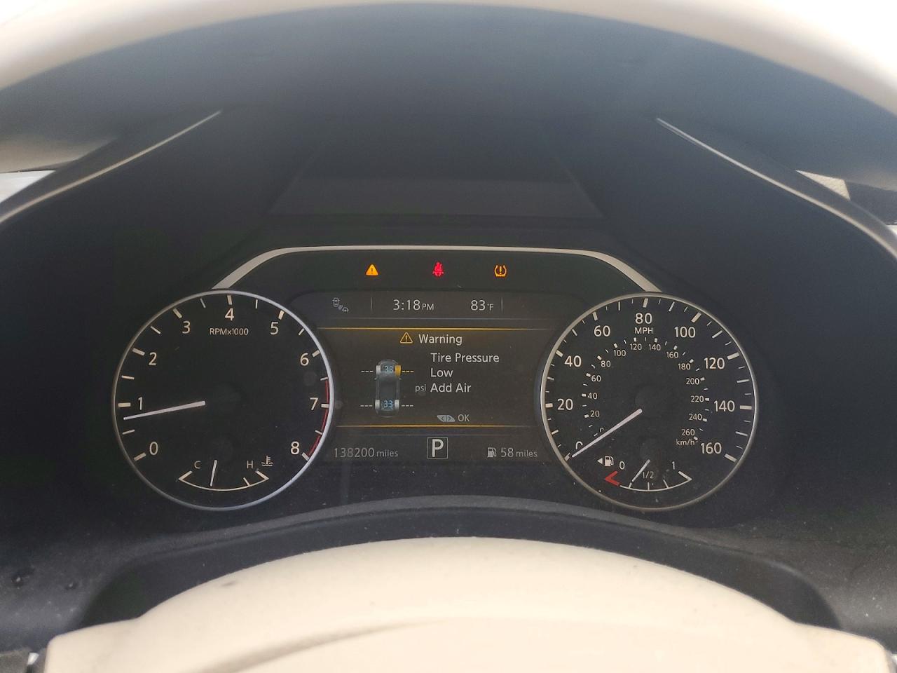 Nissan Murano Sl