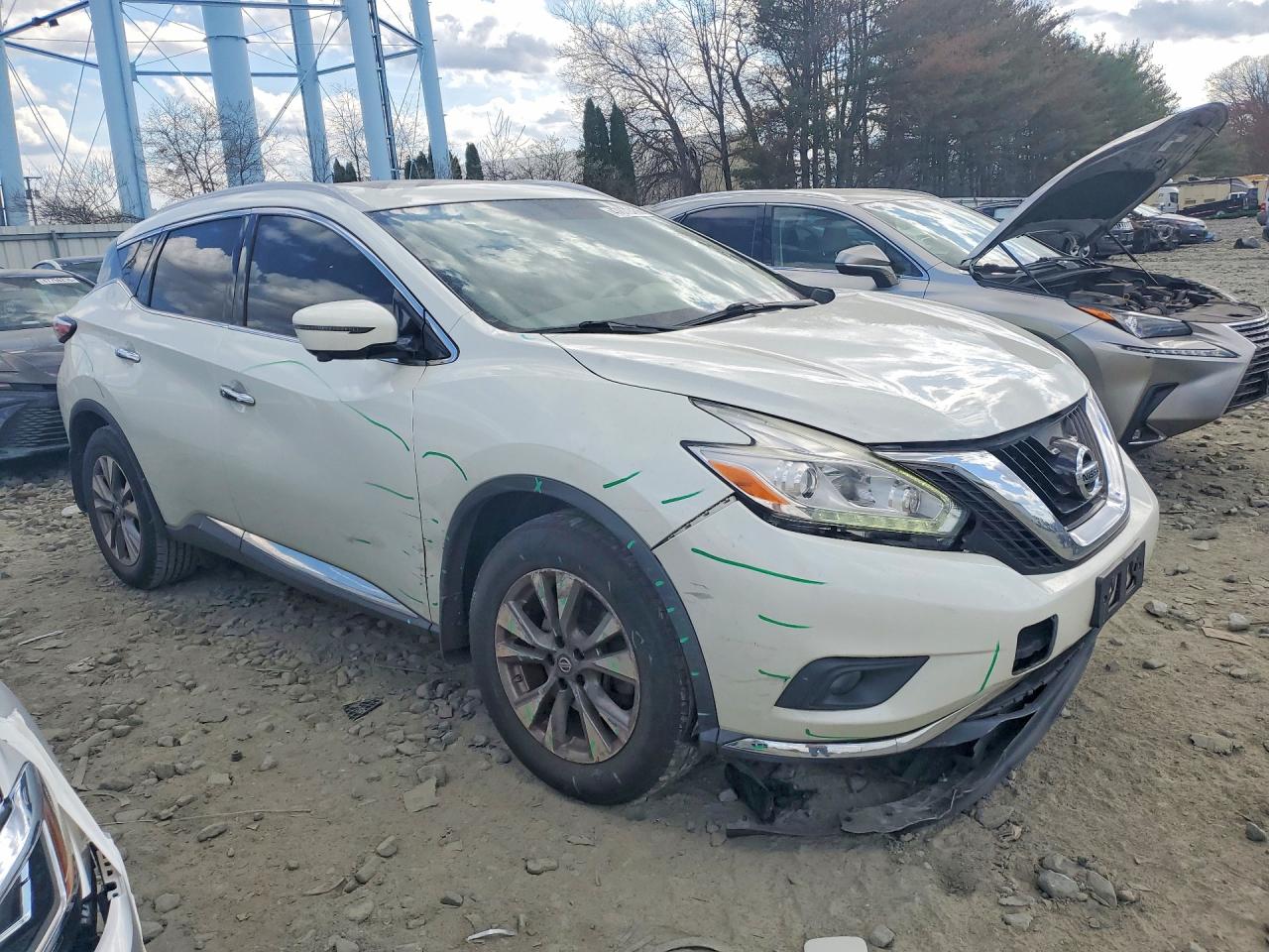 Nissan Murano Sl