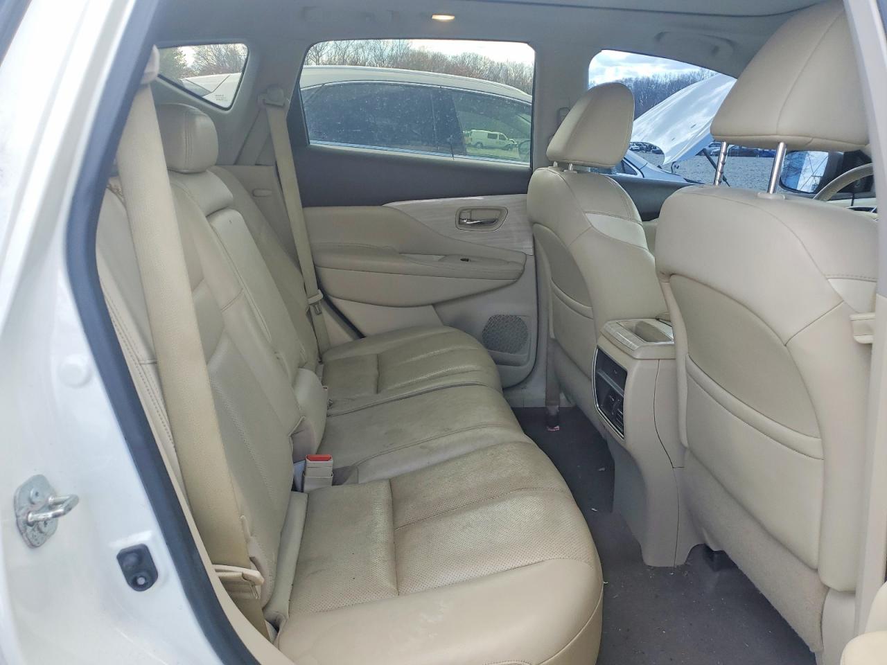 Nissan Murano Sl