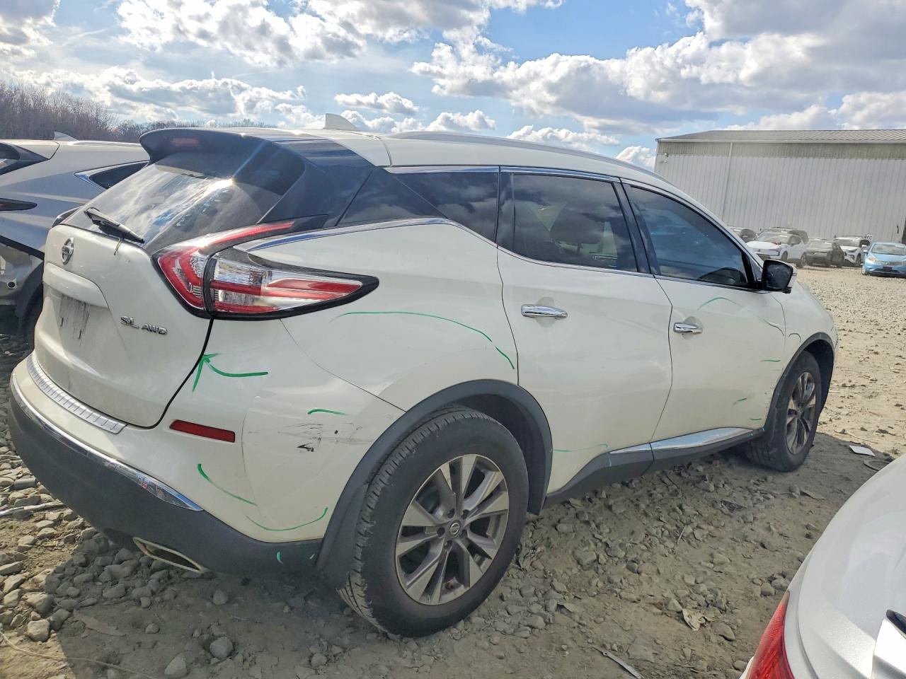 Nissan Murano Sl