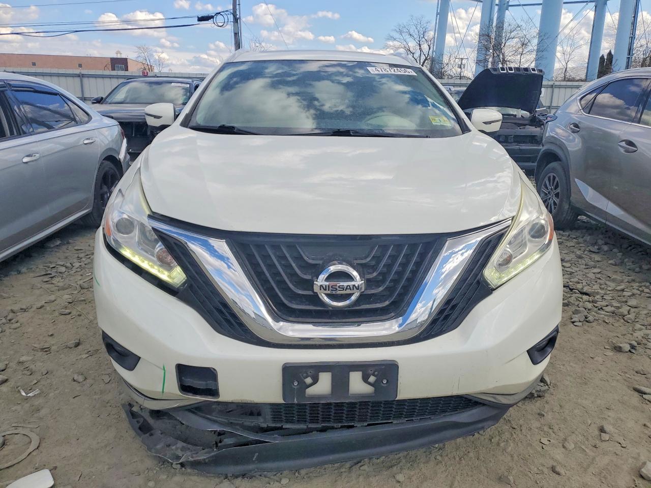 Nissan Murano Sl