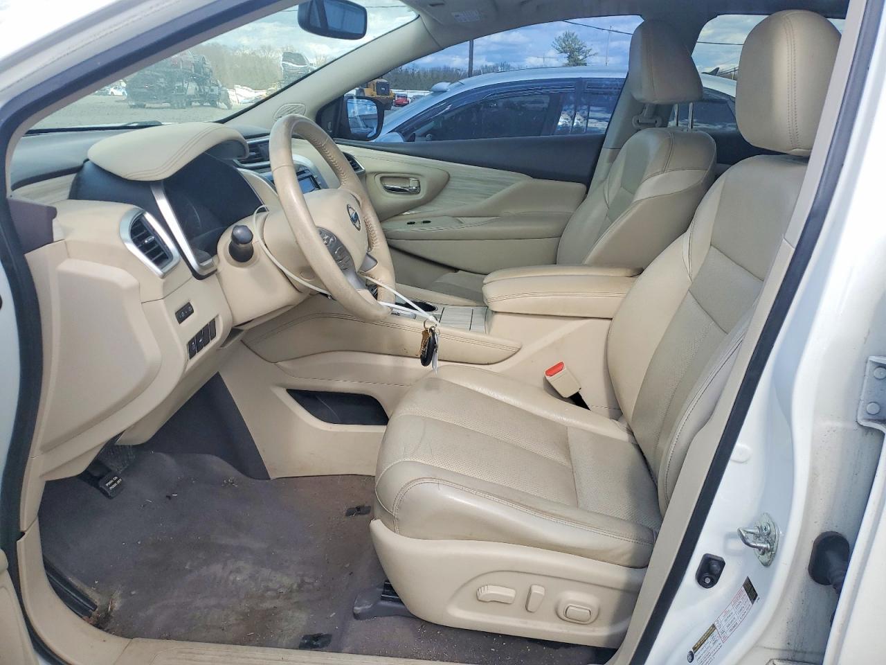Nissan Murano Sl
