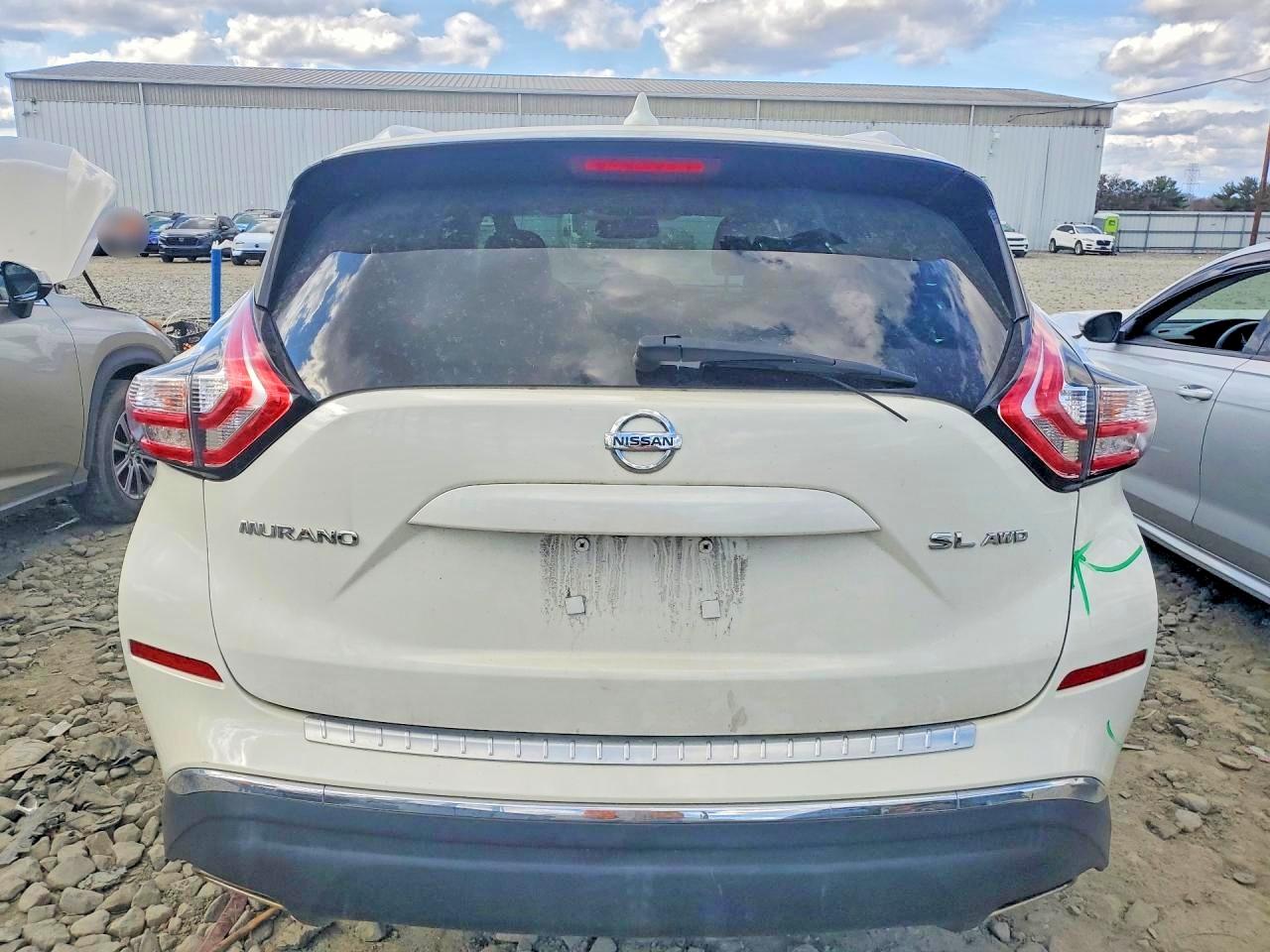 Nissan Murano Sl
