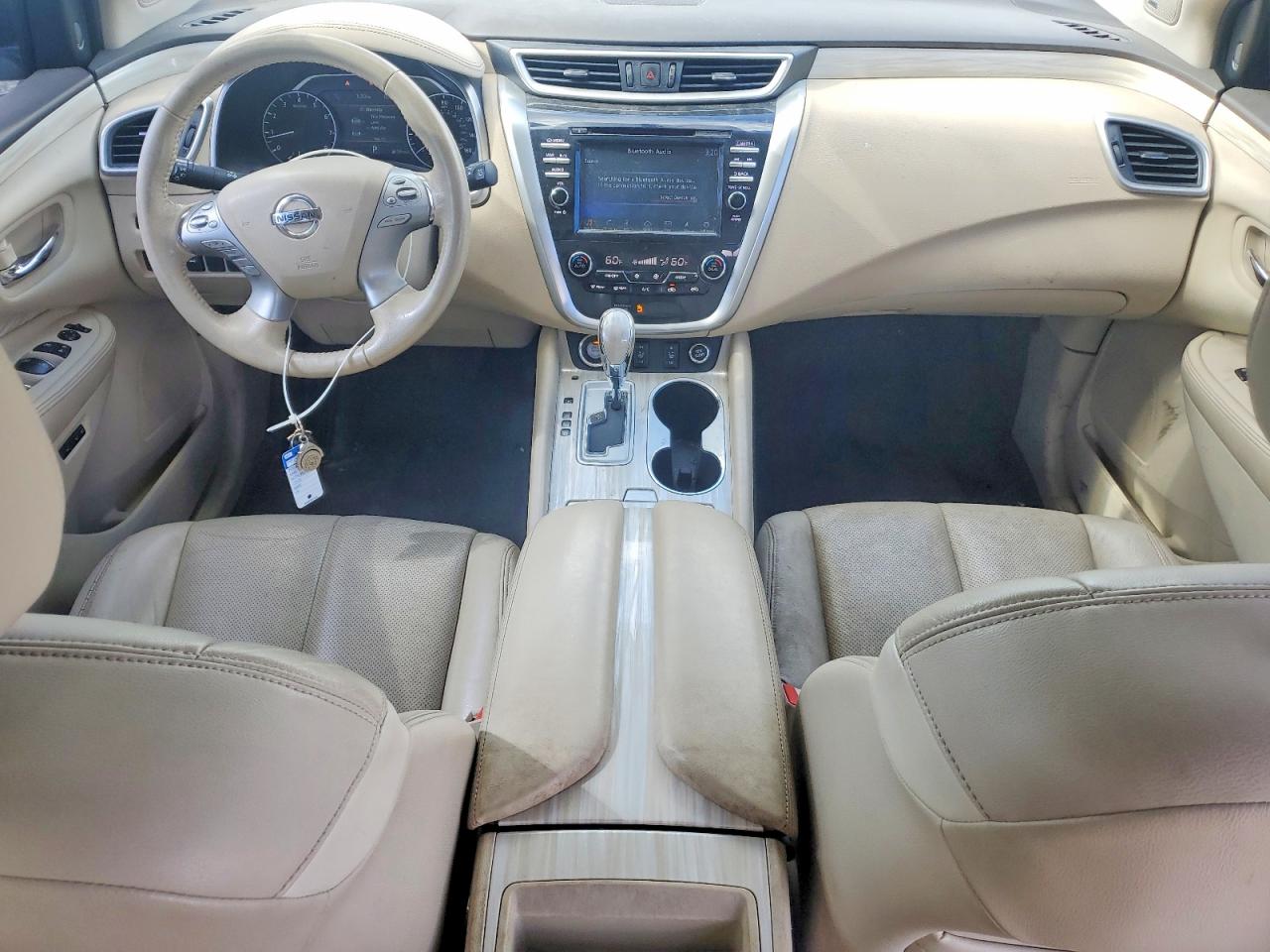 Nissan Murano Sl