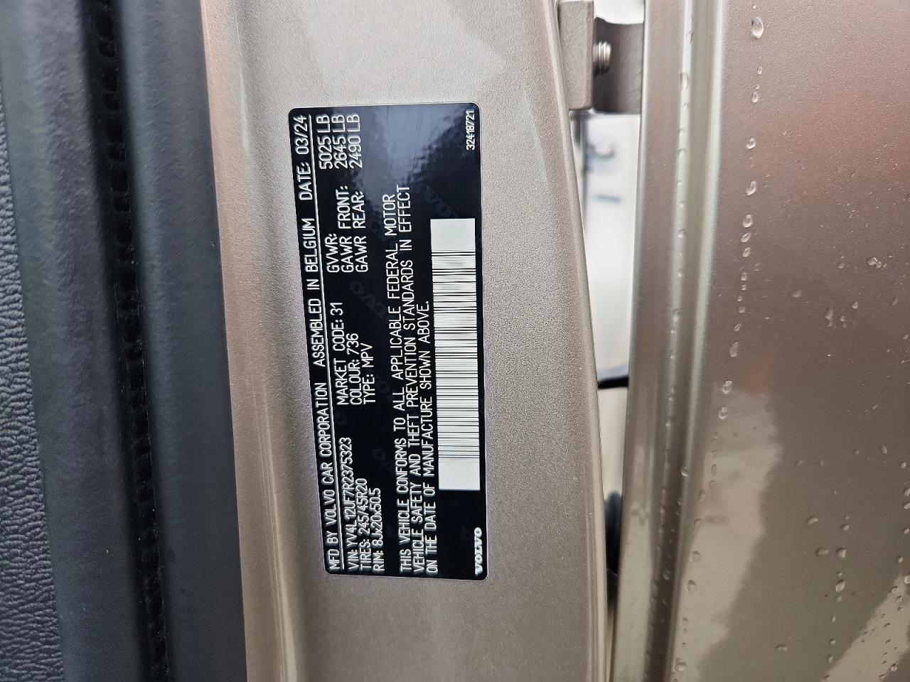 Volvo XC40 Ultimate