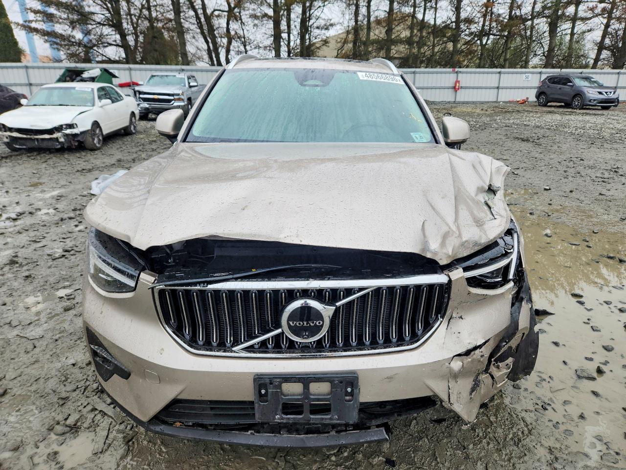 Volvo XC40 Ultimate
