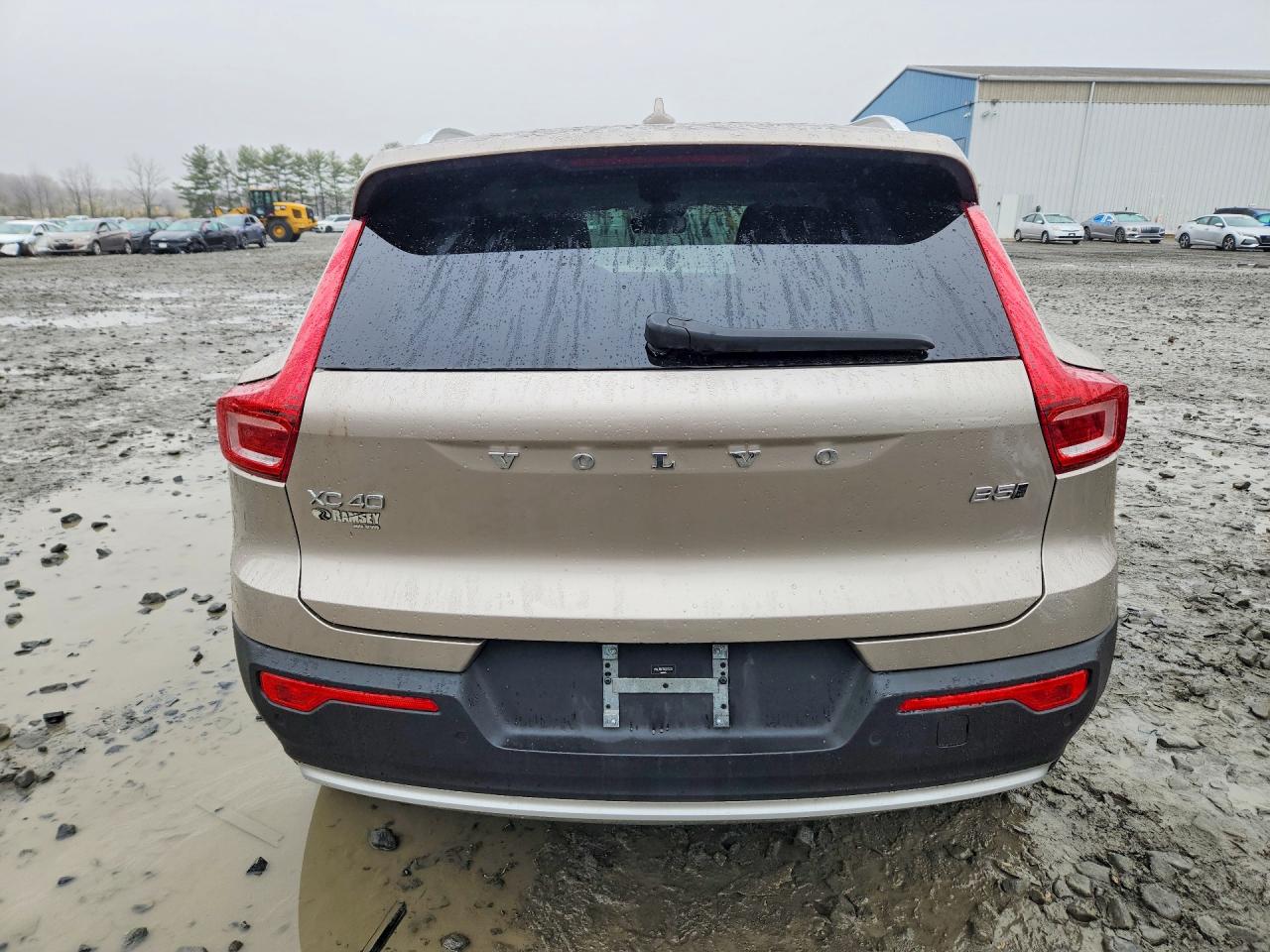 Volvo XC40 Ultimate