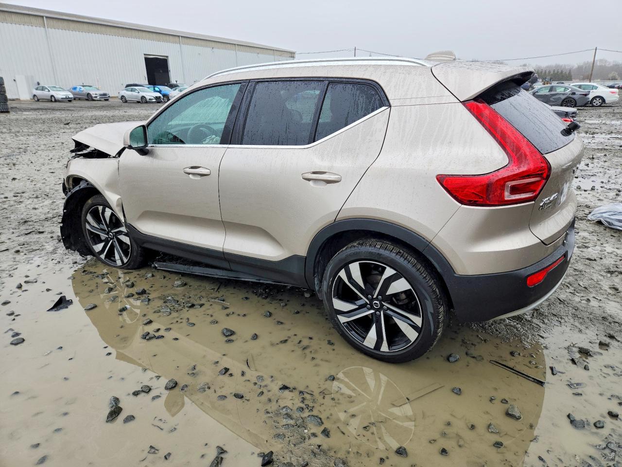 Volvo XC40 Ultimate