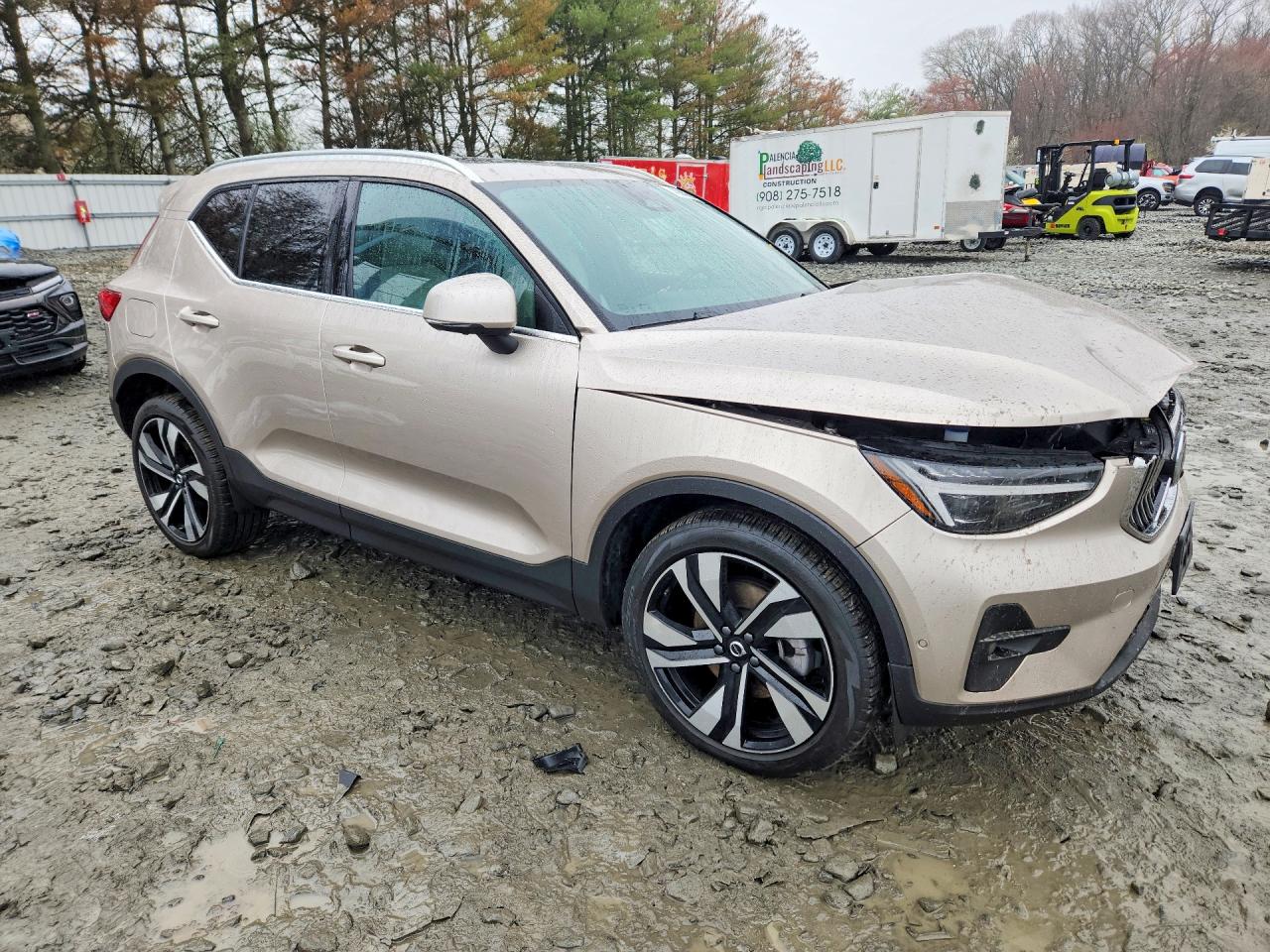 Volvo XC40 Ultimate