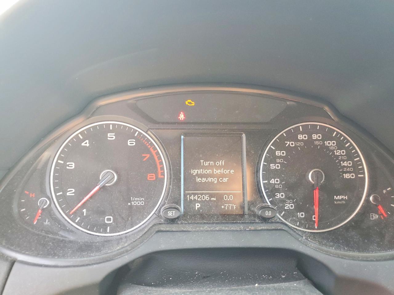 Audi Q5 Premium