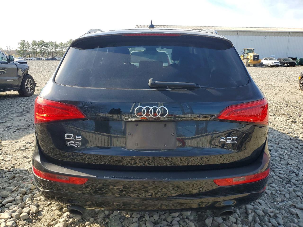 Audi Q5 Premium