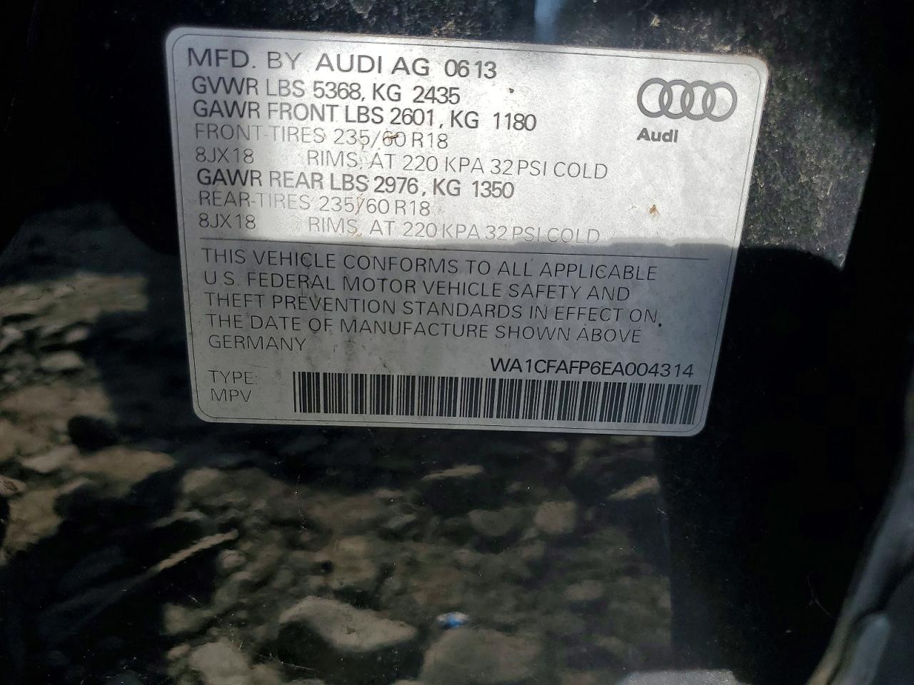 Audi Q5 Premium