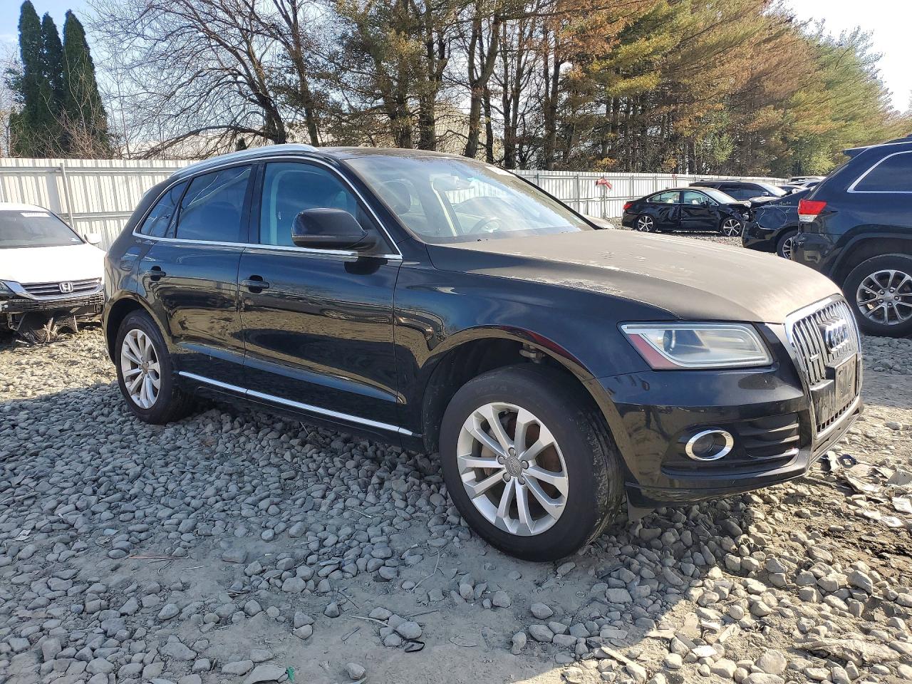 Audi Q5 Premium