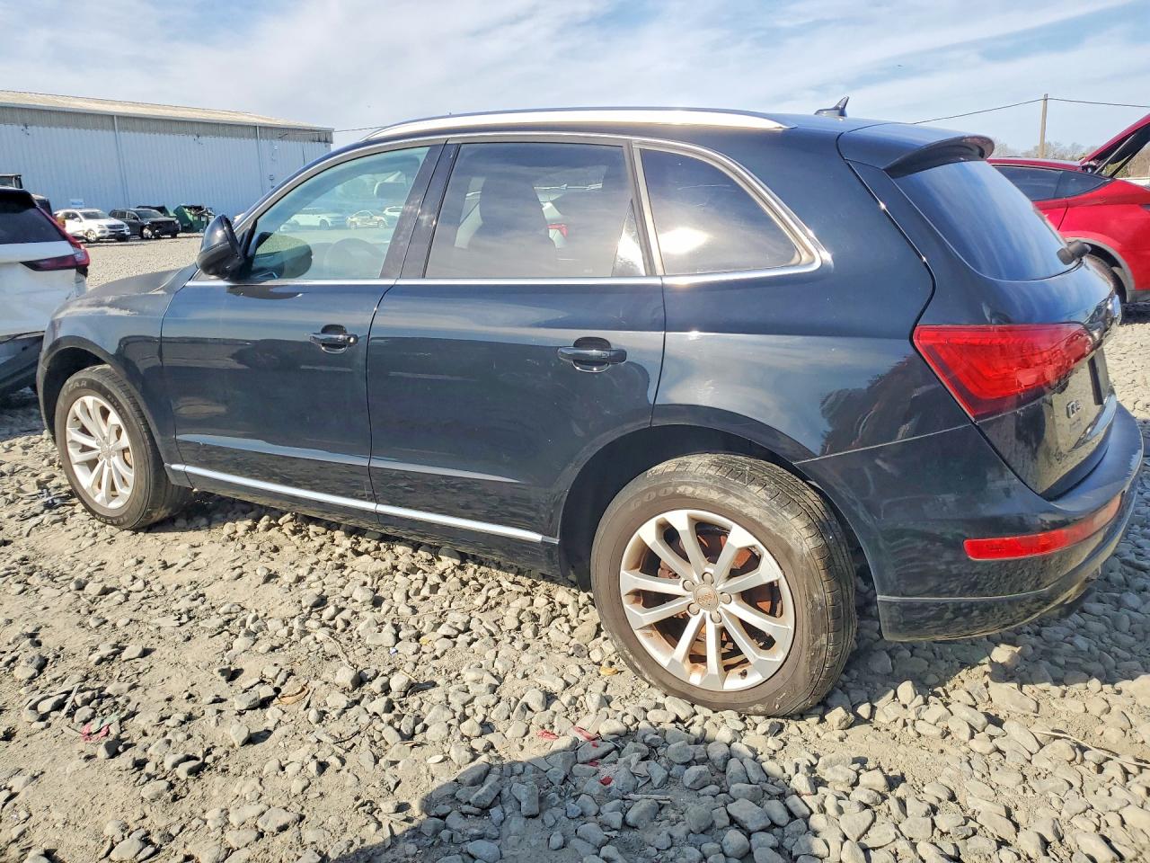 Audi Q5 Premium