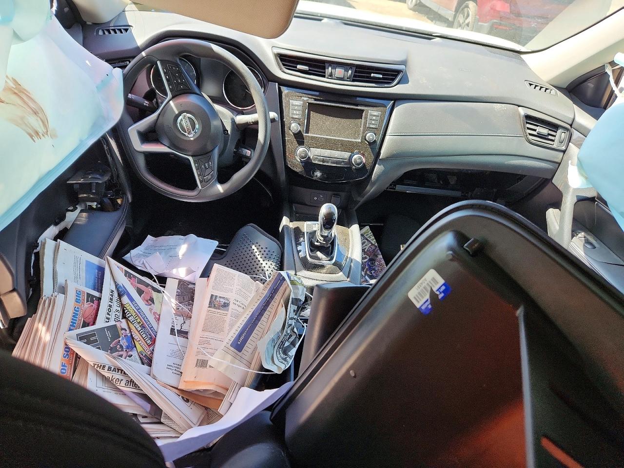Nissan Rogue S