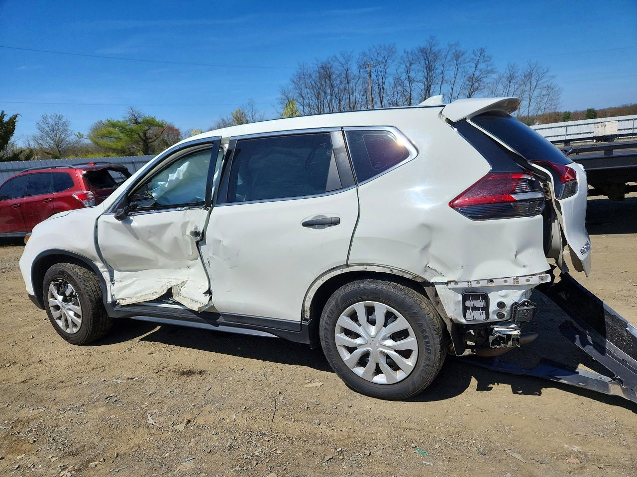 Nissan Rogue S