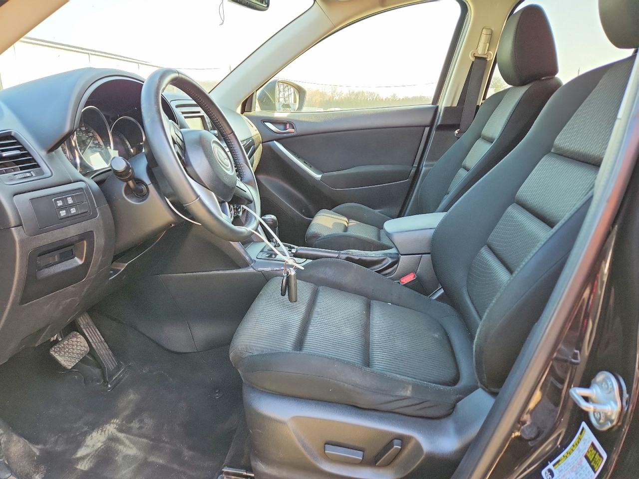 Mazda Cx Touring