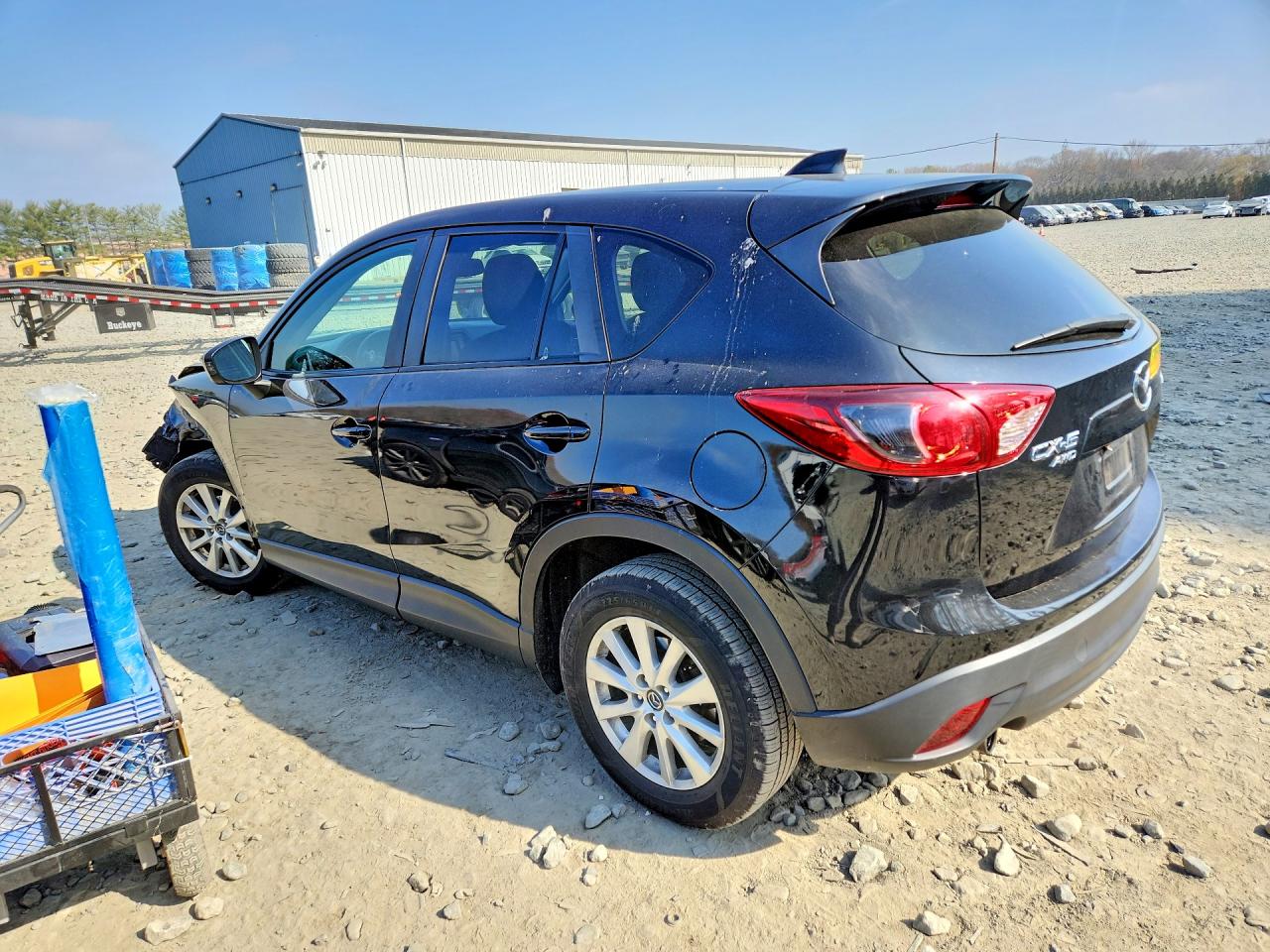 Mazda Cx Touring