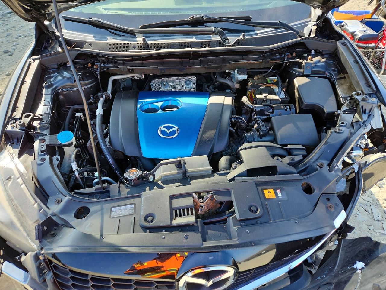 Mazda Cx Touring