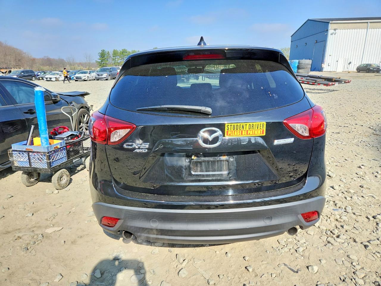 Mazda Cx Touring