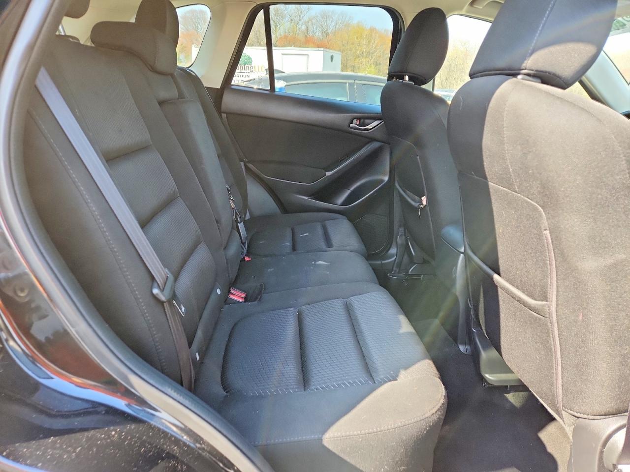 Mazda Cx Touring