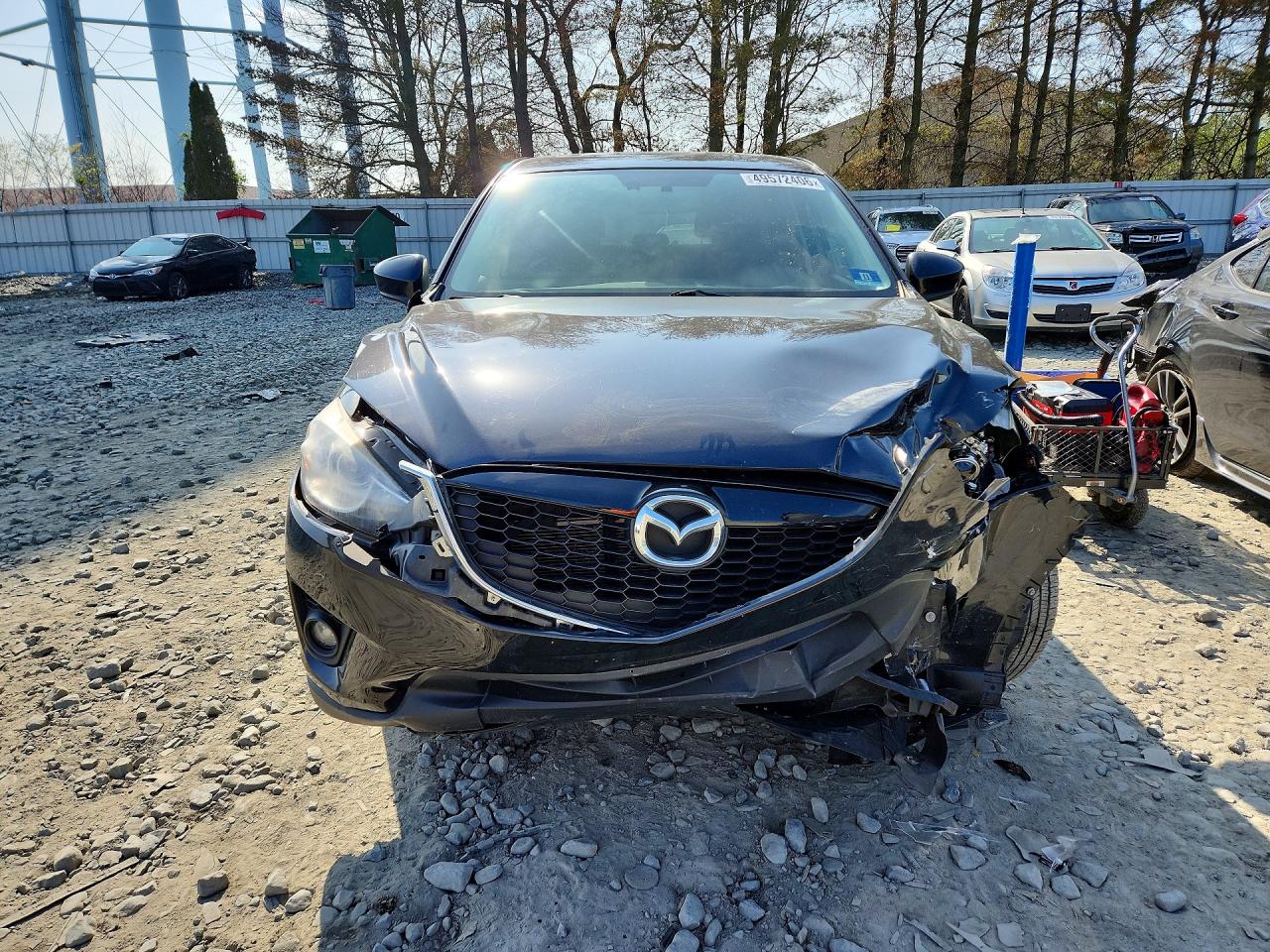 Mazda Cx Touring