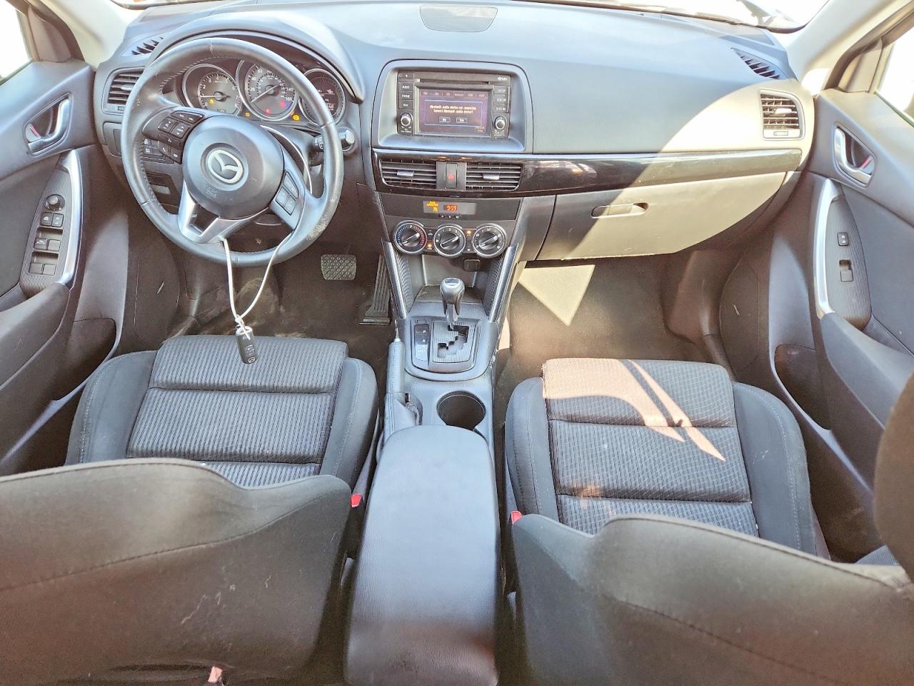 Mazda Cx Touring