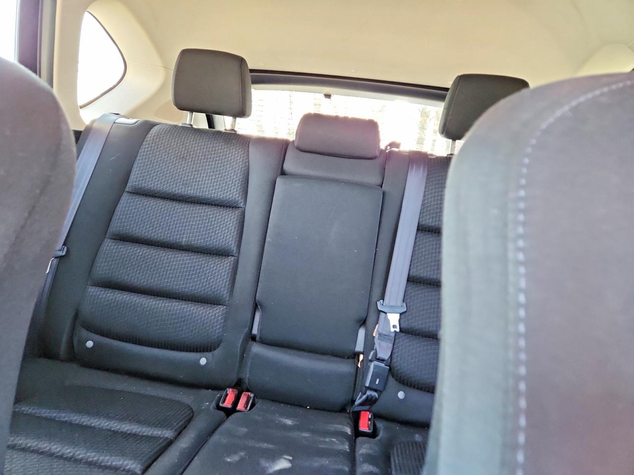Mazda Cx Touring