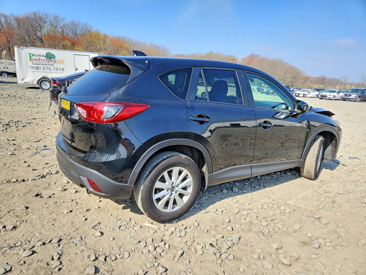 Mazda Cx Touring