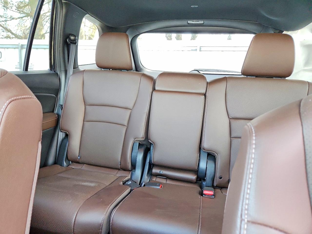 Honda Passport Exl