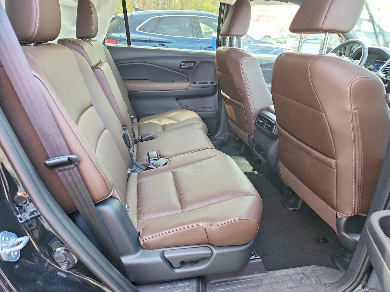 Honda Passport Exl