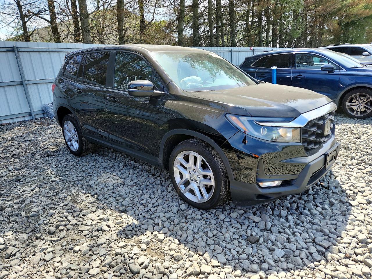 Honda Passport Exl