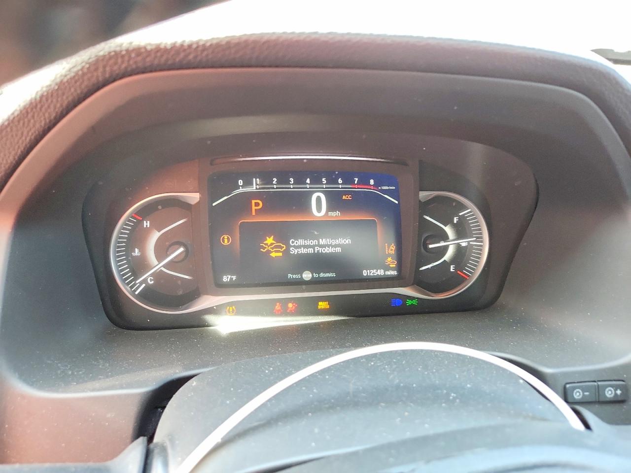 Honda Passport Exl