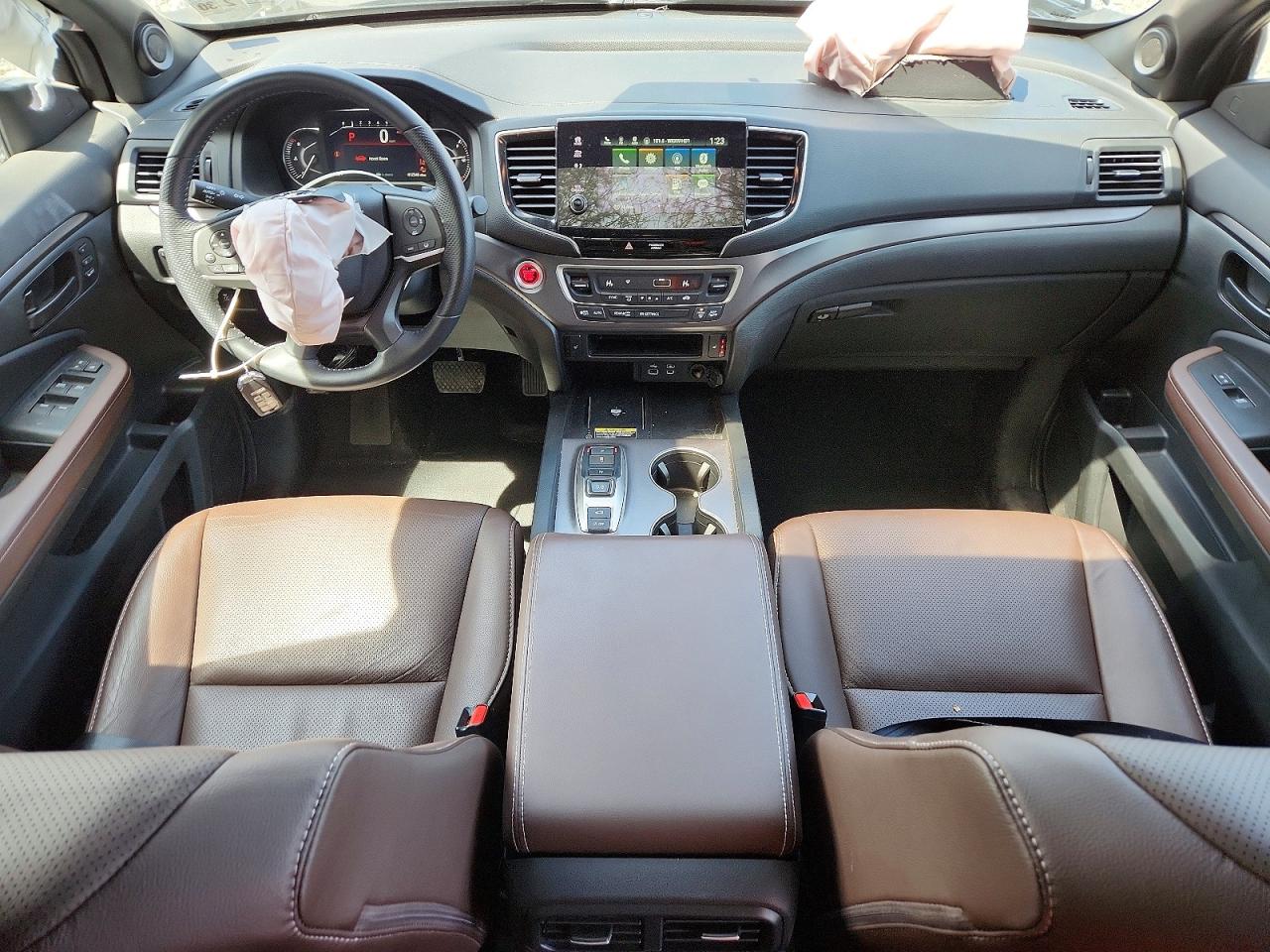 Honda Passport Exl