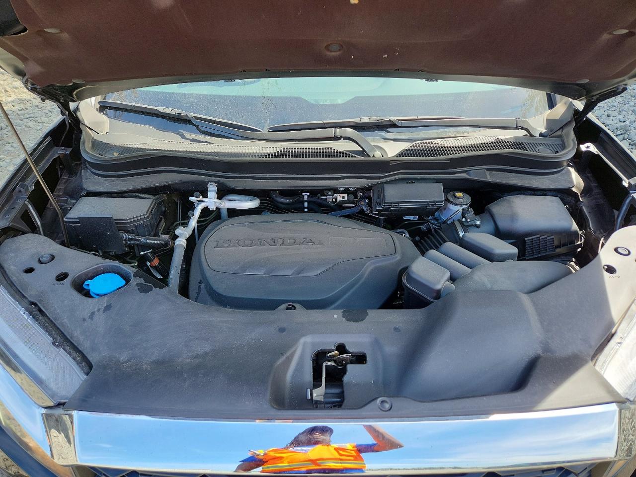 Honda Passport Exl