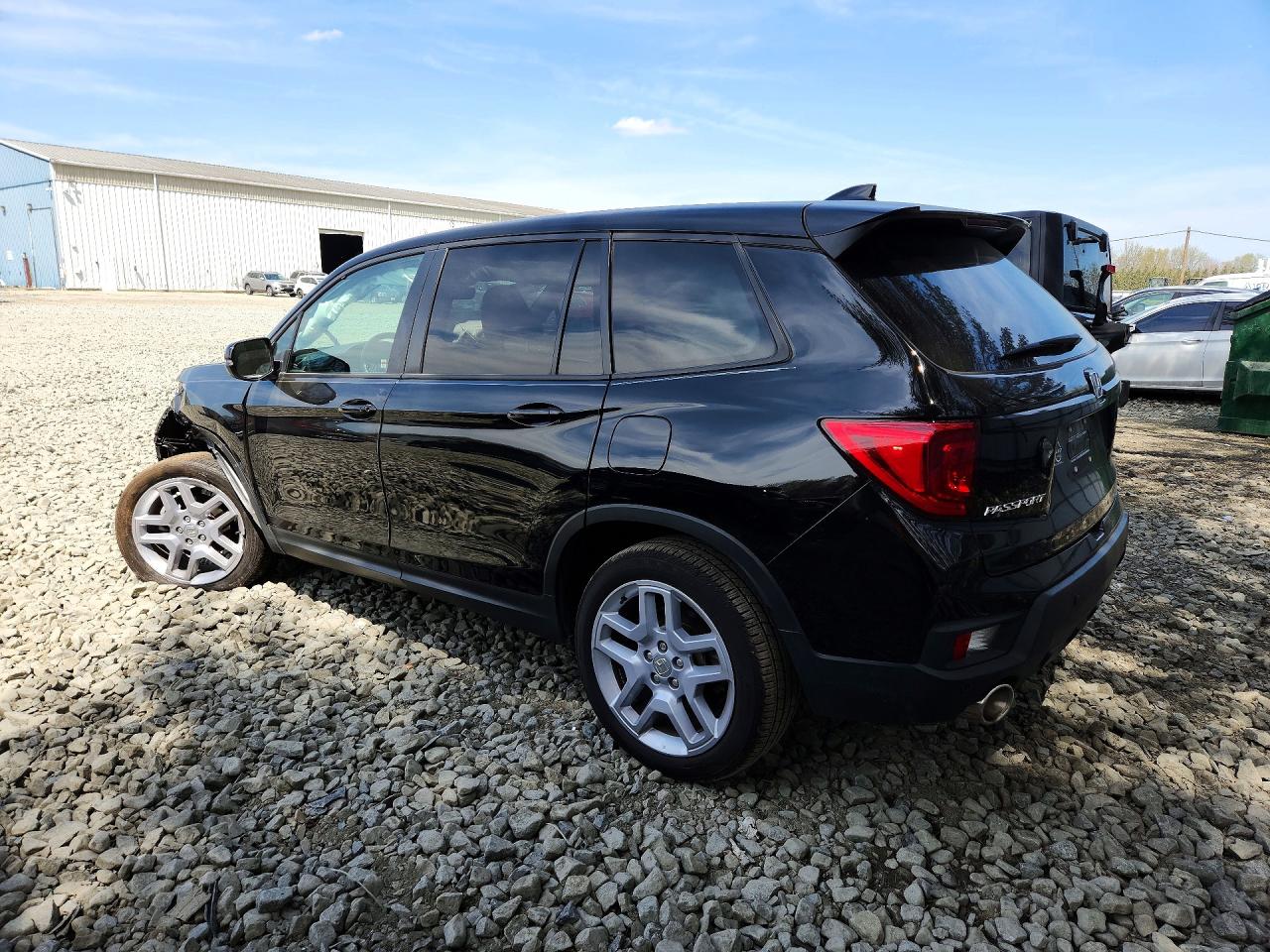 Honda Passport Exl