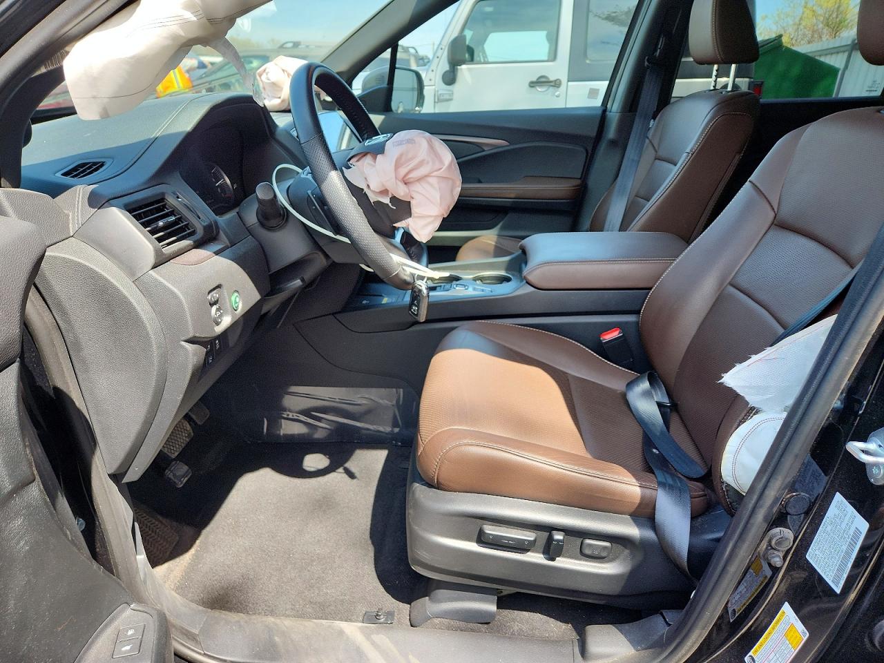 Honda Passport Exl