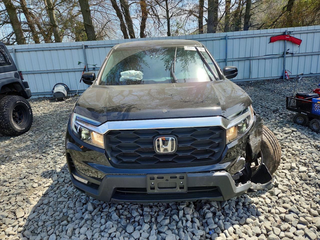 Honda Passport Exl