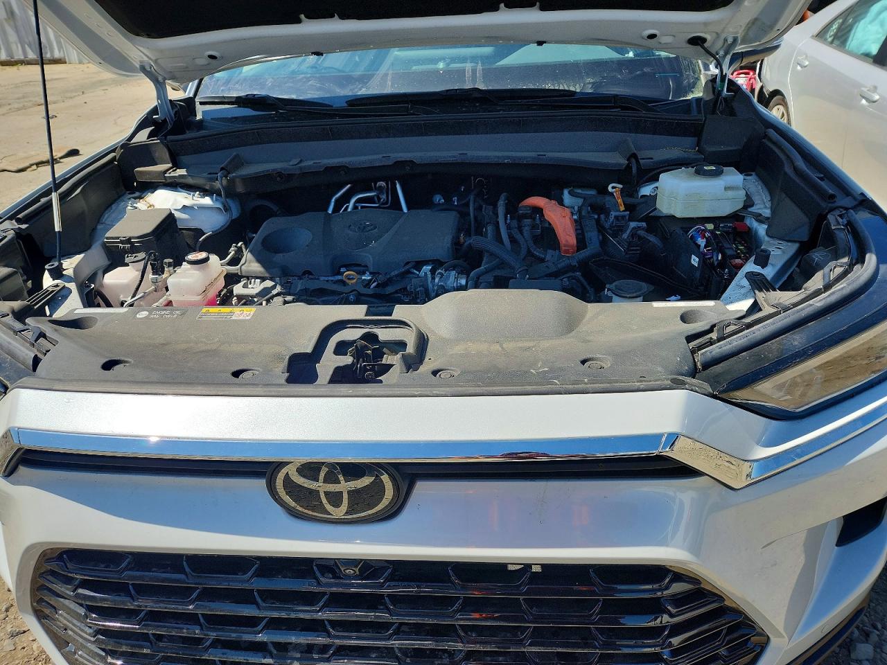 Toyota Grand Highlander Hybrid Limited