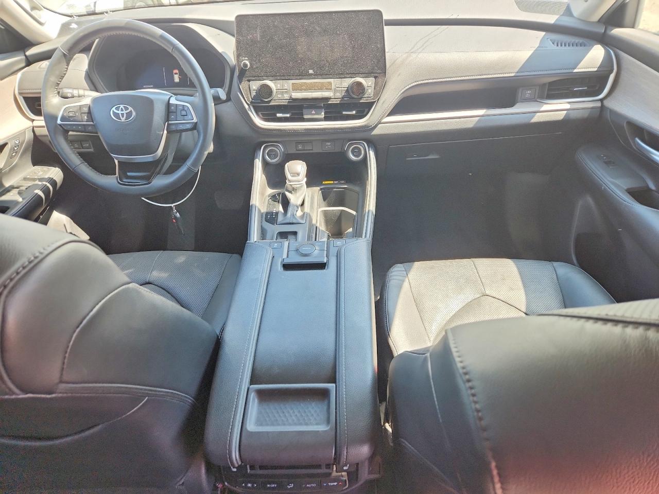 Toyota Grand Highlander Hybrid Limited
