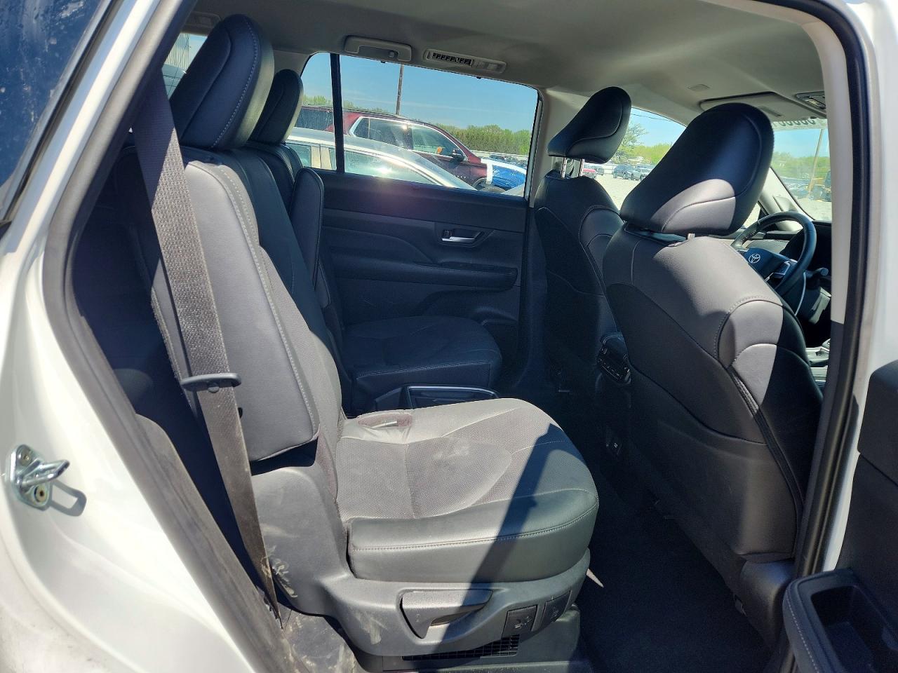 Toyota Grand Highlander Hybrid Limited