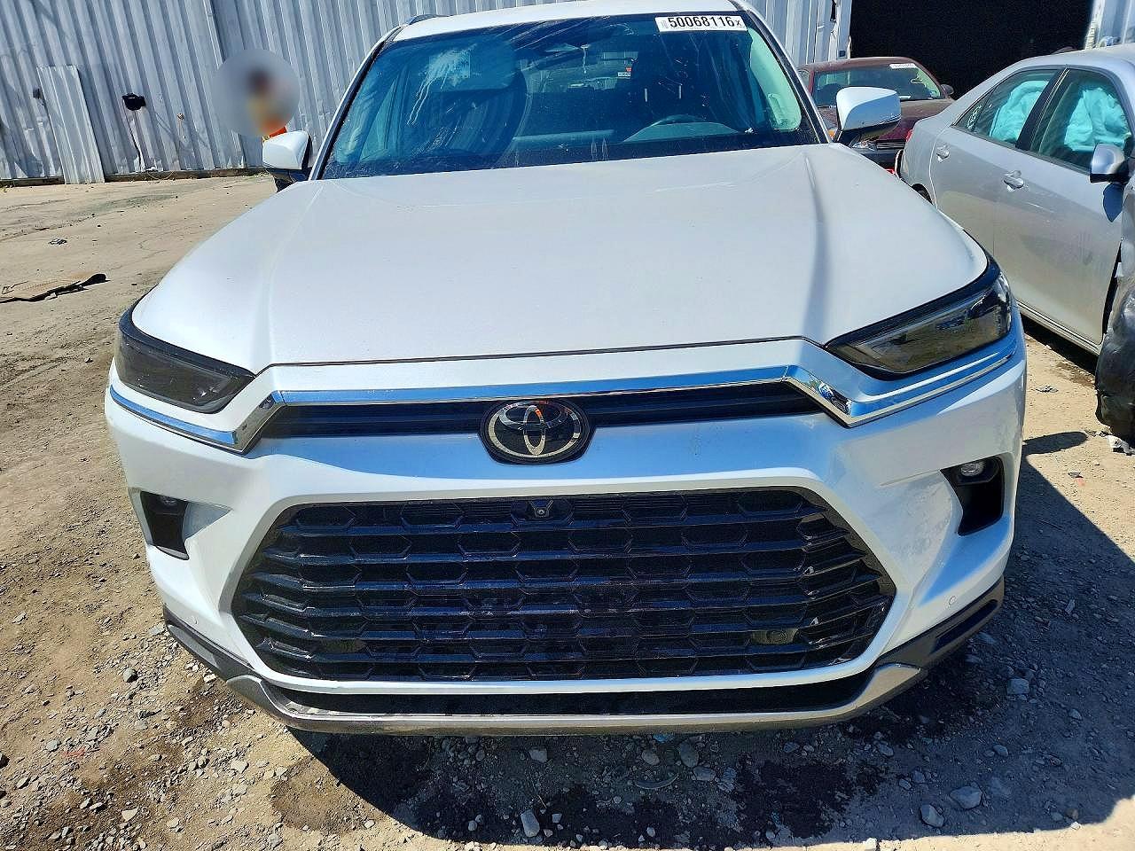 Toyota Grand Highlander Hybrid Limited