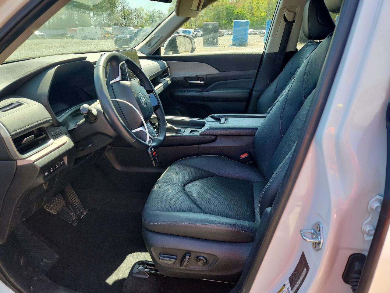 Toyota Grand Highlander Hybrid Limited