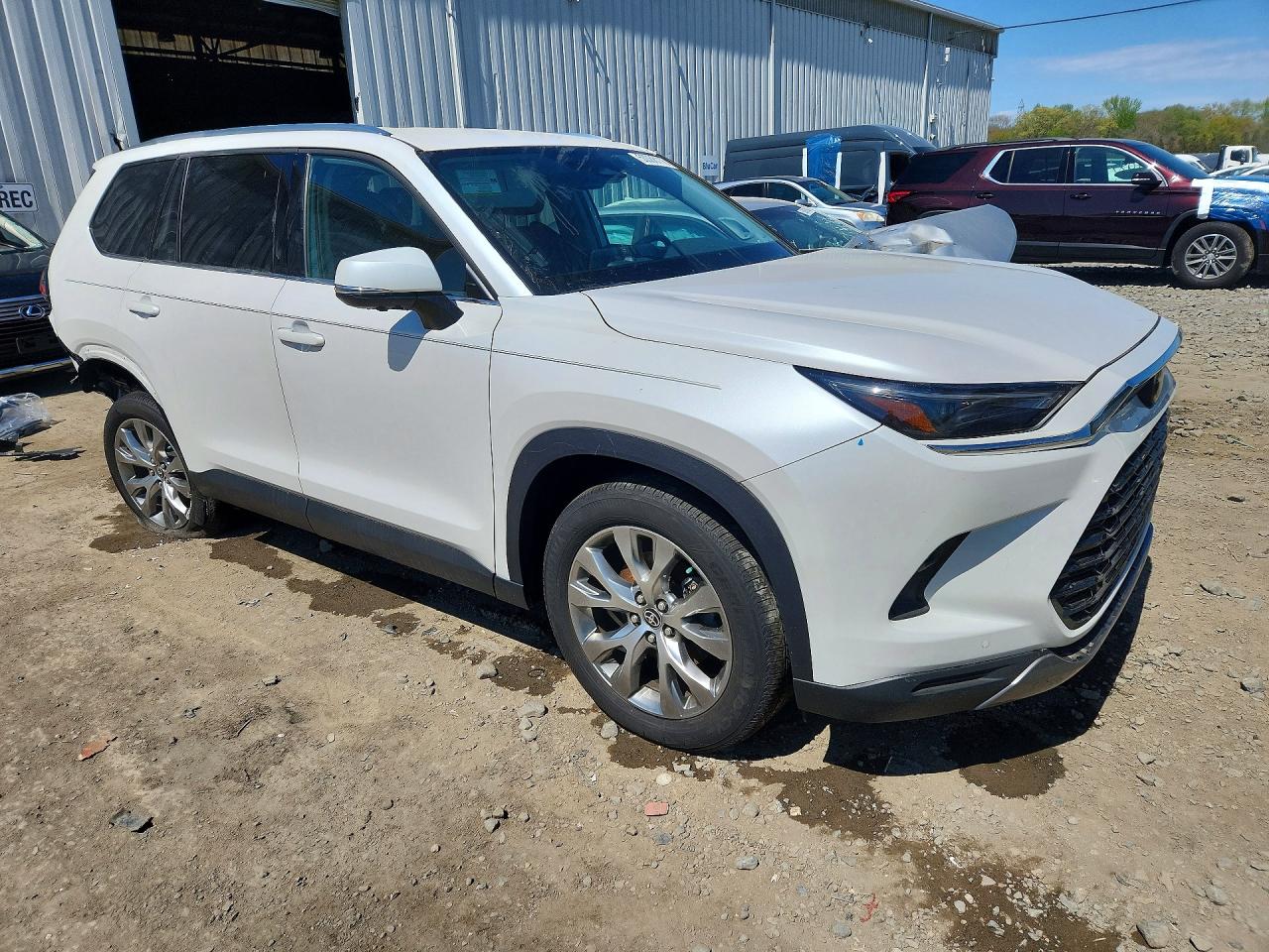 Toyota Grand Highlander Hybrid Limited