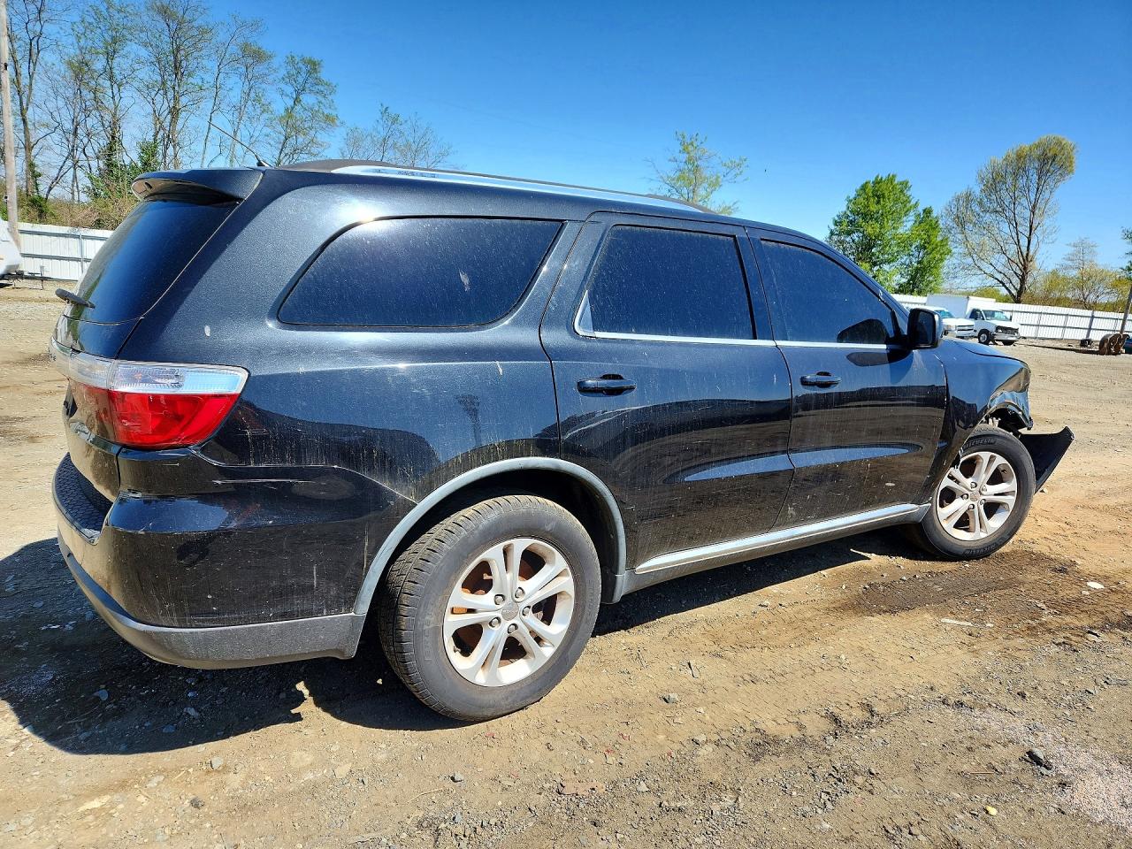 Dodge Durango Sxt